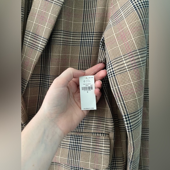 Old Navy Blazer - NWT - Picture 4 of 6